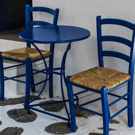 Luxury Naxos Superior Triple 150m From Agios Georgios Center Saint George Villa *