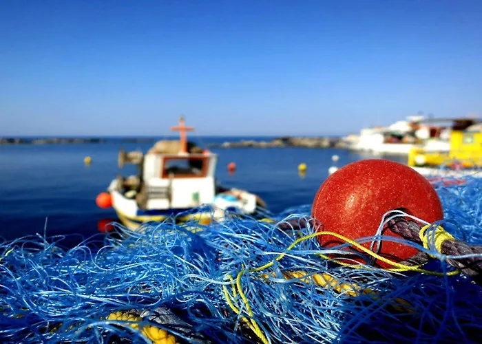 Luxury Naxos Superior Triple 150m From Agios Georgios Center Saint George