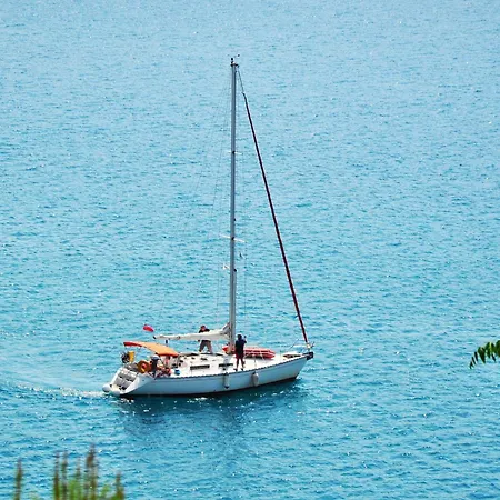 Luxury Naxos Superior Triple 150m From Agios Georgios Center Saint George Villa