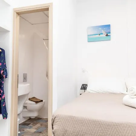 Luxury Naxos Superior Triple 150m From Agios Georgios