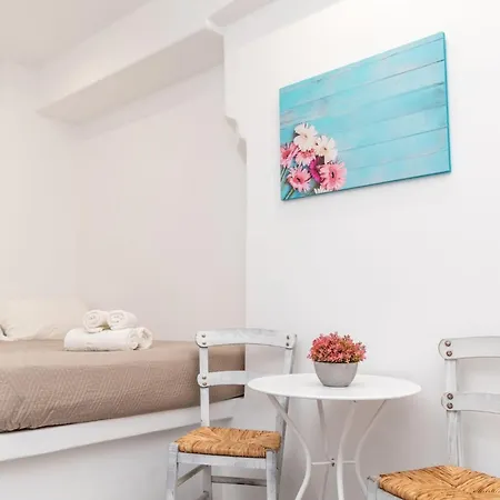 Luxury Naxos Superior Triple 150m From Agios Georgios * Naxos City