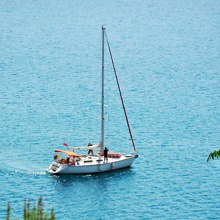 Luxury Naxos Superior Triple 150m From Agios Georgios Villa