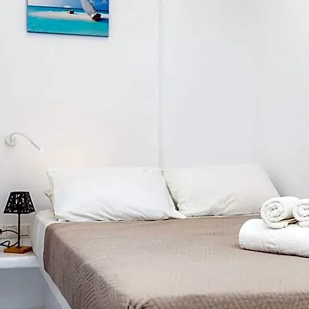 Luxury Naxos Superior Triple 150m From Agios Georgios Vila Naxos City