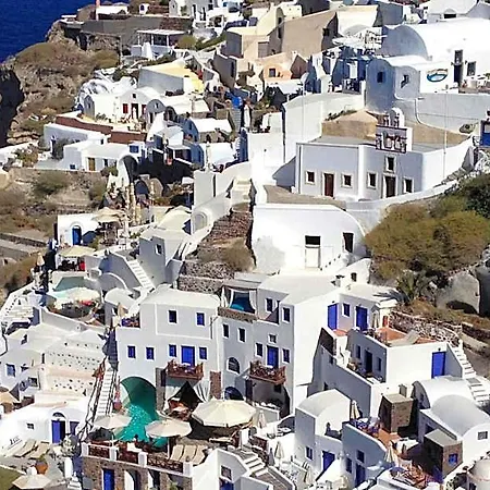 Vila Luxury Naxos Superior Triple 150m From Agios Georgios *