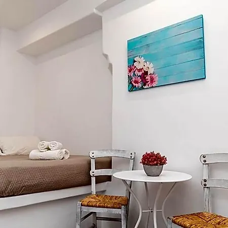 Luxury Naxos Superior Triple 150m From Agios Georgios Vila Naxos City