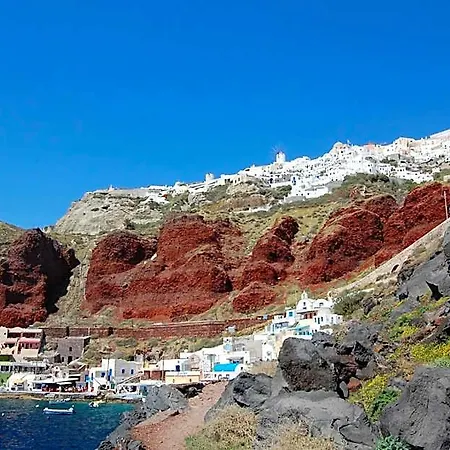 Vila Luxury Naxos Superior Triple 150m From Agios Georgios