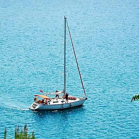 Vila Luxury Naxos Superior Triple 150m From Agios Georgios